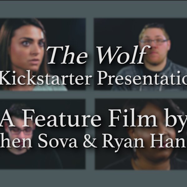 Kickstarter for indie feature; 2017, Dramedy, Dark Comedy