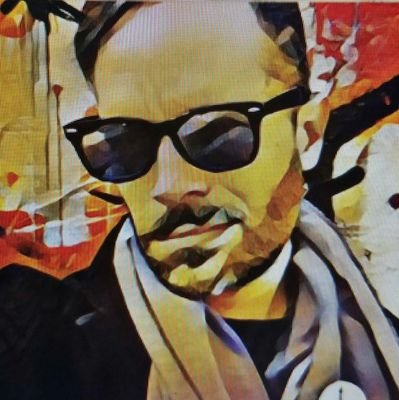 visualsoldier's profile picture. NYC Icon/PR Expat
Patriotic ProPeace
Libertarian American🇺🇲
#EndCitizensUnited
EndPayToPlayPolitics

VervaOmnesLiberant
*TimeTraveler finding my way home!