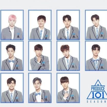 Chilean fanbase of this fantastic boys WannaOne 😍😍😍😍🇨🇱🇨🇱🇨🇱