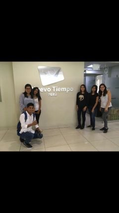 LuisFer201716's profile picture. Estudio Ciencias de la Comunicación en la Upeu-Lima