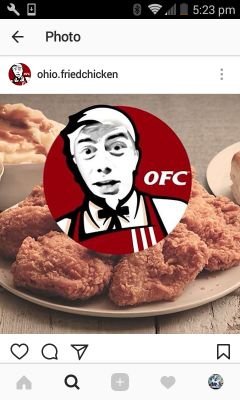 Jack Paul Ohio fried chicken 
Go follow me on Instagram
Charles_lloyd_21
Mia jano Roman
Football 🏈
52#