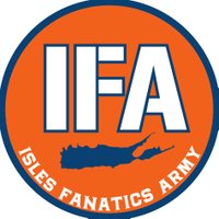 ISLES FANATICS (@fanaticsarmy) 's Twitter Profile