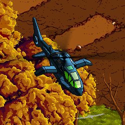 Helicopter #indiegame for PC/Mac/Linux and #SteamDeck arriving on #Steam 6/21/2024  https://t.co/dizRtRoedF… wishlist us!