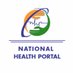 National Health Portal (@NHPINDIA) Twitter profile photo