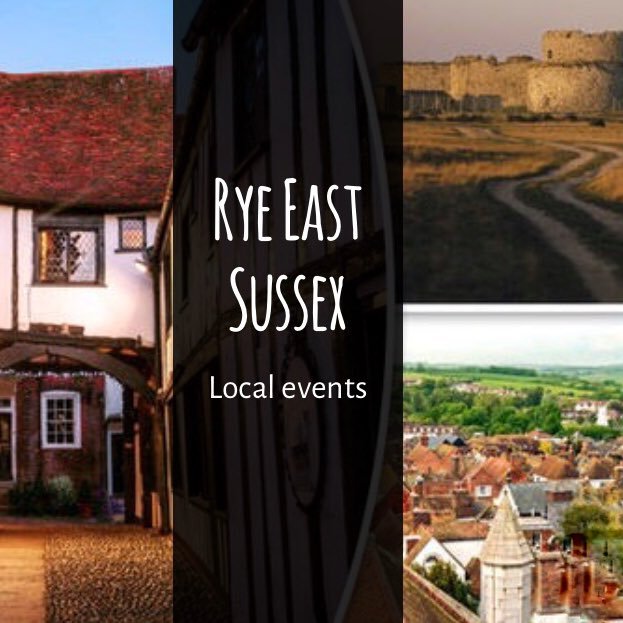 Rye East Sussex community ,promoting all things local . contact Frank for free advice . #Rye East Sussex tag us for a RT