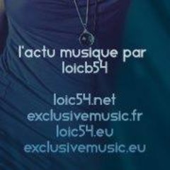loicb54's profile picture. Tech Audio

Blogueur à la pointe de l'actu musique (https://t.co/1VNY6zYQ2L semi-automatisé)

Dir. de la prog musicale sur Hit Party (https://t.co/KwOo7c2o9R )