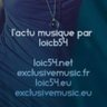loicb54's profile picture. Tech Audio

Blogueur à la pointe de l'actu musique (https://t.co/1VNY6zYQ2L semi-automatisé)

Dir. de la prog musicale sur Hit Party (https://t.co/KwOo7c2o9R )