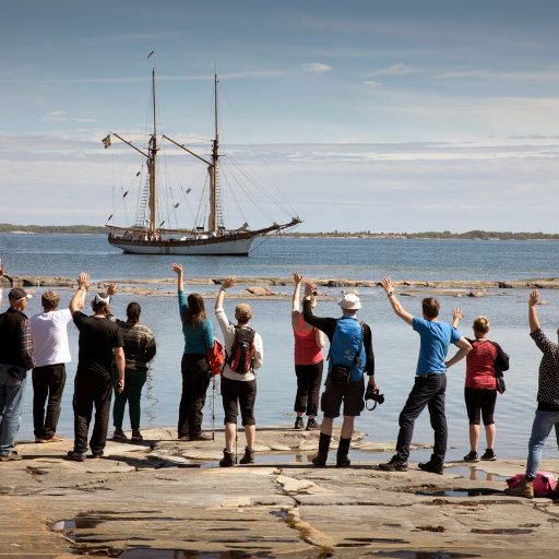 olavinreitti's profile picture. 1st pilgrim's trail connecting Finland, Åland &Sweden to Norway over the sea will open in 2018 
#StOlavWaterway #visitarchipelago #hikingarchipelago #StOlavWays