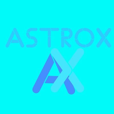 We are a team with 15 people in it we will  the cofounder of ASTROX is Mattex Dougex follow us on 
https://t.co/PQ3cEy0Wah
Instagram/ASTROX_Offical