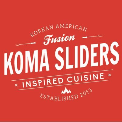 komasliders's profile picture. It's Korean! It's American! It's Slider-licious!
