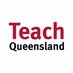 Teach Queensland (@teachqld) Twitter profile photo Teach Queensland (@teachqld) Twitter profile photo