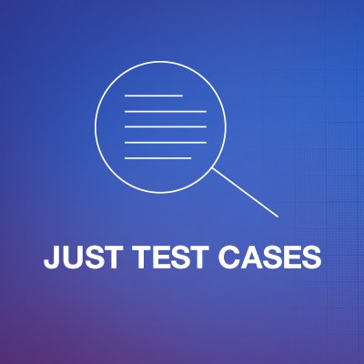 Just Test Cases is committed to developing quality test cases in a very short period of time.