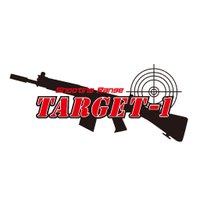 シューティングレンジ TARGET-1 (@akiba_target1) Twitter profile photo