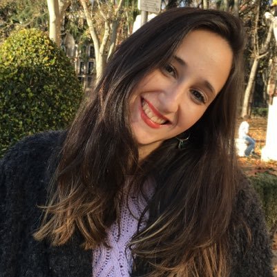 elenagdelalamo's profile picture. Living for the day, worries far away.