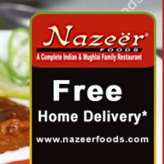 Nazeer Foods - Best restaurants in delhi ncr. Breakfast to Dinner & Desserts, Order Veg, Non veg, Chinese food online.