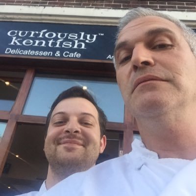 curiouslykent's profile picture. Jason makes a whole host of curious dishes using local and home grown produce. He and the team also run the legendary Supper Club