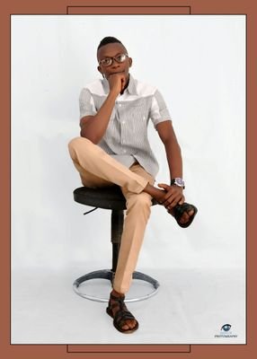 Biochemist, Journalist, Team God,propagating the gospel.