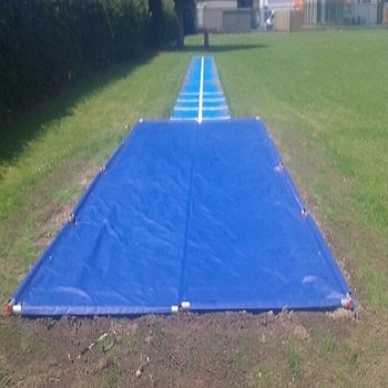 jumpfacilities's profile picture. Our company can support you in finding the perfect long jump for your facility.