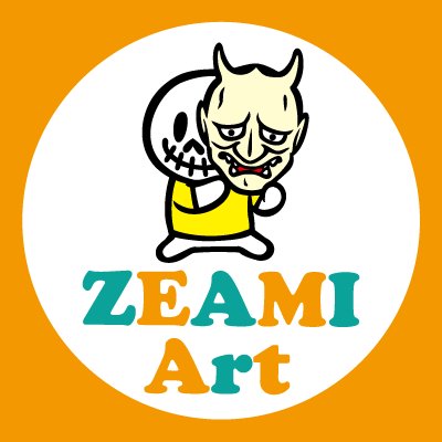 オリジナル缶バッジ製作のZEAMI Artです。定番の丸缶バッジから四角形もございます！16,500円以上で送料割引サービス！全国からのご注文受け付けています。Twitterではお得なキャンペーン情報などご提供！ 質問、感想等お待ちしております🤗✨ 姉妹店→ @ZEAMI_Sticker @ZEAMI_Goods