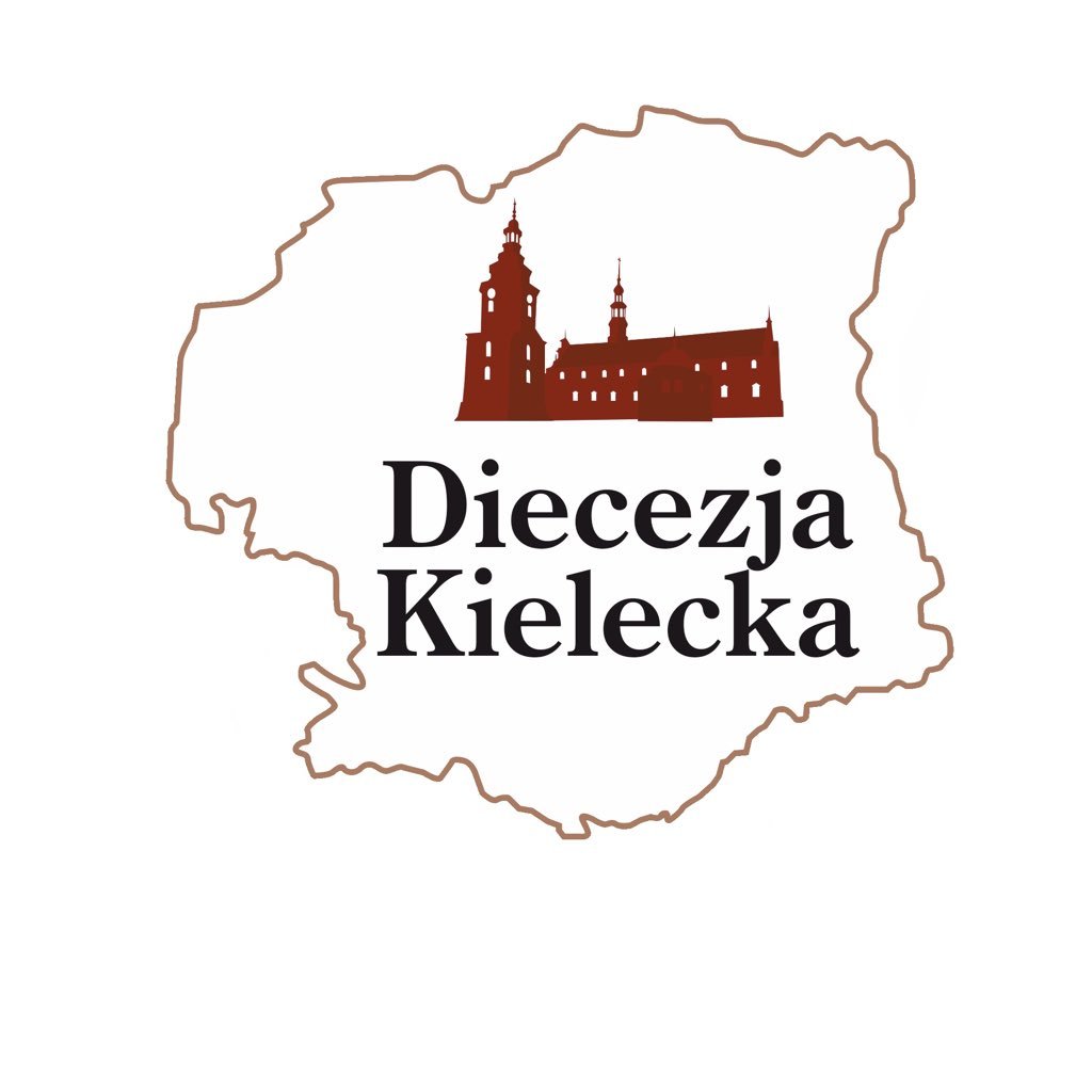 Diecezja Kielecka została erygowana 13 czerwca 1805 r. przez Papieża Piusa VII. Obecnie liczy 303 parafie skupione w 33 dekanatach.