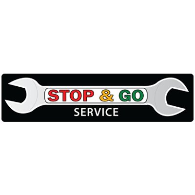 stopandgo11's profile picture. Vi vektlegger god service, kvalitet og kompetanse for å gjøre ditt opphold på verksted så kort og godt som mulig. 📩 kundeservice@stopandgoservice.no