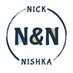 Nick&Nishka (@nickandnishka) Twitter profile photo Nick&Nishka (@nickandnishka) Twitter profile photo
