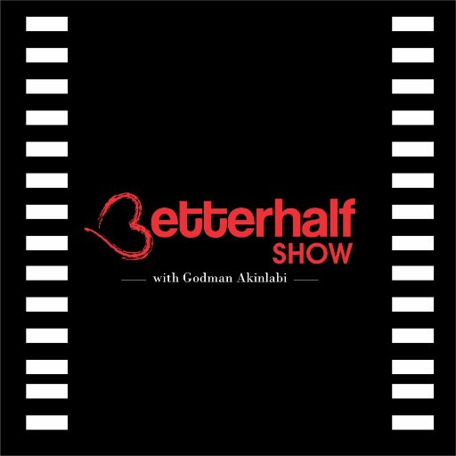 This is the BetterHalfShow with Godman Akinlabi @pgeeman. Watch episodes every Sunday on YouTube, 6pm. Click link below to subscribe