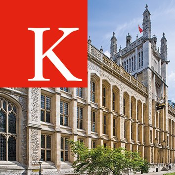 Find out what's going on at the libraries of King's College London! 

📸 Instagram: kings_libraries
📝 @KCLOpenResearch
🗃️ @KingsArchives