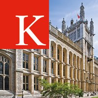 King's Libraries(@KingsLibraries) 's Twitter Profile Photo