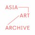 Asia Art Archive (@AsiaArtArchive) Twitter profile photo