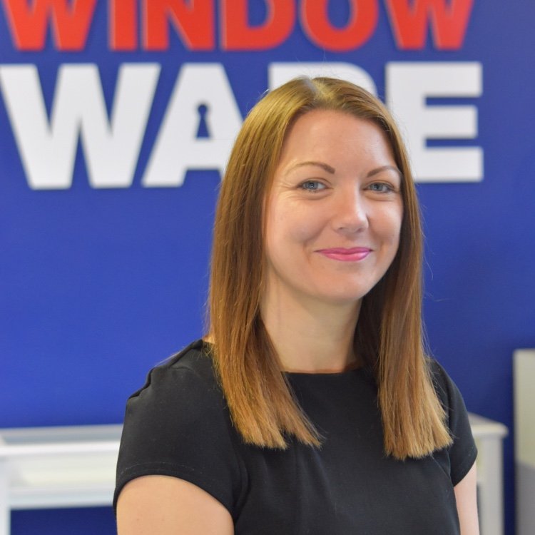 Head of internal sales and marketing at Window Ware. Views are my own.