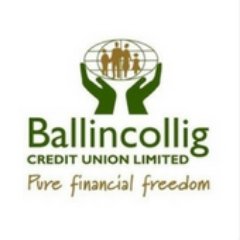 Ballincollig Credit Union, Celebrating nearly 50 years service in the Ballincollig Community.  #BallincolligCU #BCU