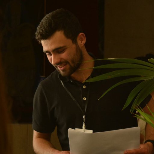 VasilisMitrakas's profile picture. 