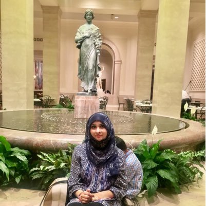 Doctor👩🏽⚕️ Medical Freelancer👩🏽💻 Artist/Calligraphist👩🏽🎨 Mom of 2🧕🏼 Cat lover🐈 Avid reader📖📚 Travelled🇵🇰🇸🇦🇺🇸🇶🇦 Fav things🌯🏓♟📻🕋🏞🌄🛣