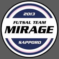 MIRAGE (@mirage_futsal) 's Twitter Profile