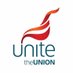 Unite the union: join a union (@unitetheunion) Twitter profile photo