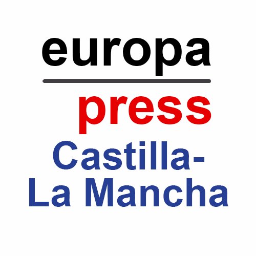 Twitter oficial de la agencia de noticias Europa Press de Castilla-La Mancha