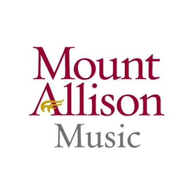 News and announcements from the Department of Music at Mount Allison University.