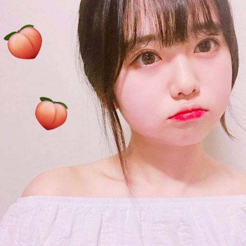 松本佳穂 Kaho Twitter