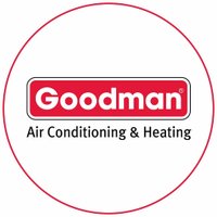 Goodman Air Conditioning & Heating(@Goodman_Mfg) 's Twitter Profile Photo