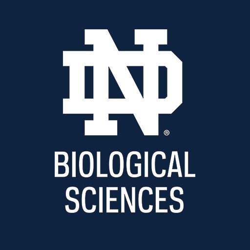 Biological and Environmental Sciences at the University of Notre Dame.