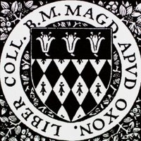 Magdalen Libraries & Archives(@MagdLibAndArch) 's Twitter Profile Photo