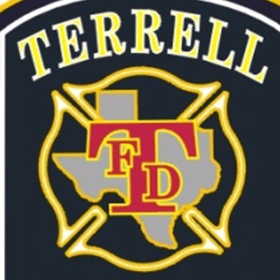 The official Twitter of the Terrell Fire Department, City of Terrell, Texas.