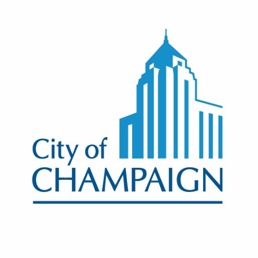 Official account for the City of Champaign. Not monitored 24x7. Use of this page is subject to our use policy - https://t.co/lU6cabmq8u…