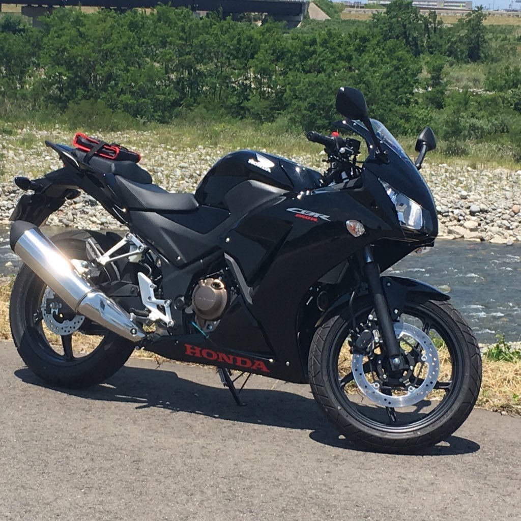 バイク cbr250r 無言フォロー失礼致します