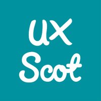 UX Scotland(@UXScotland) 's Twitter Profile Photo