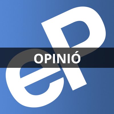 Secció d'Opinió d'El Periódico, el diari de referència de Catalunya. En castellà: @Opinion_EPC