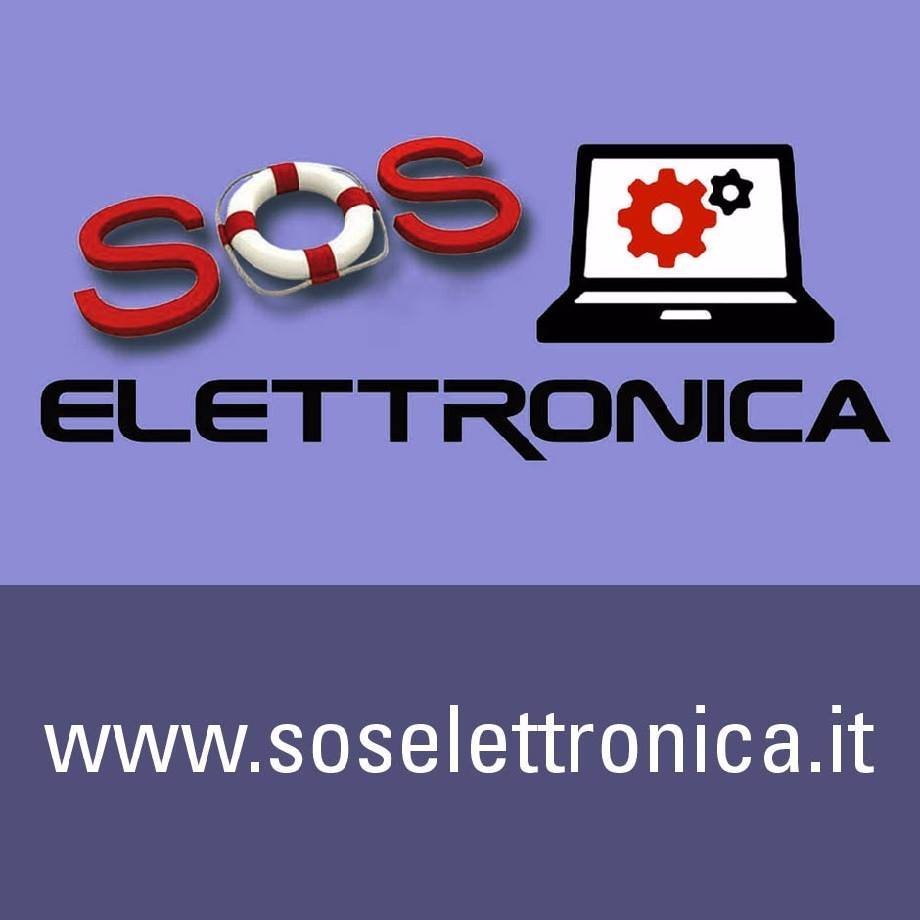 Il nostro nome è anche il nostro scopo. La SOS Elettronica è nata da oltre trent’anni di esperienza nel mondo della tecnologia e dell’informatica.