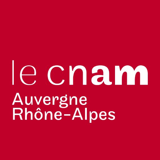 LeCnam_ARA's profile picture. Conservatoire national des arts et métiers - Grand établissement d'enseignement supérieur dédié à la formation tout au long de la vie.