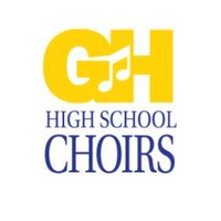 GHHS Choirs(@jdchoirteach) 's Twitter Profile Photo